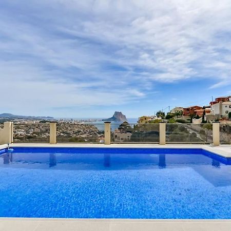 Villas Guzman - Tango Кальпе Экстерьер фото