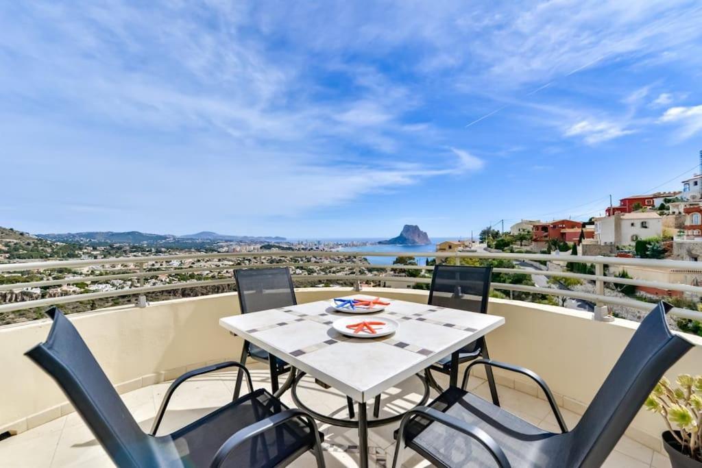 Villas Guzman - Tango Кальпе Экстерьер фото
