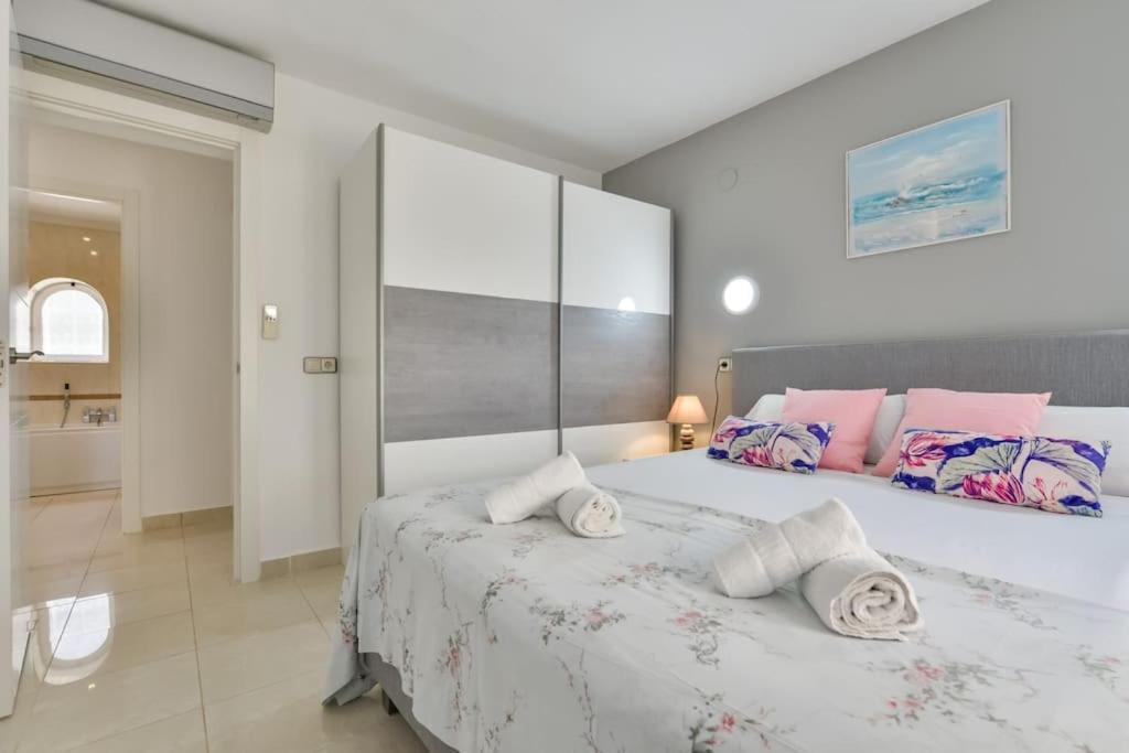 Villas Guzman - Tango Кальпе Экстерьер фото