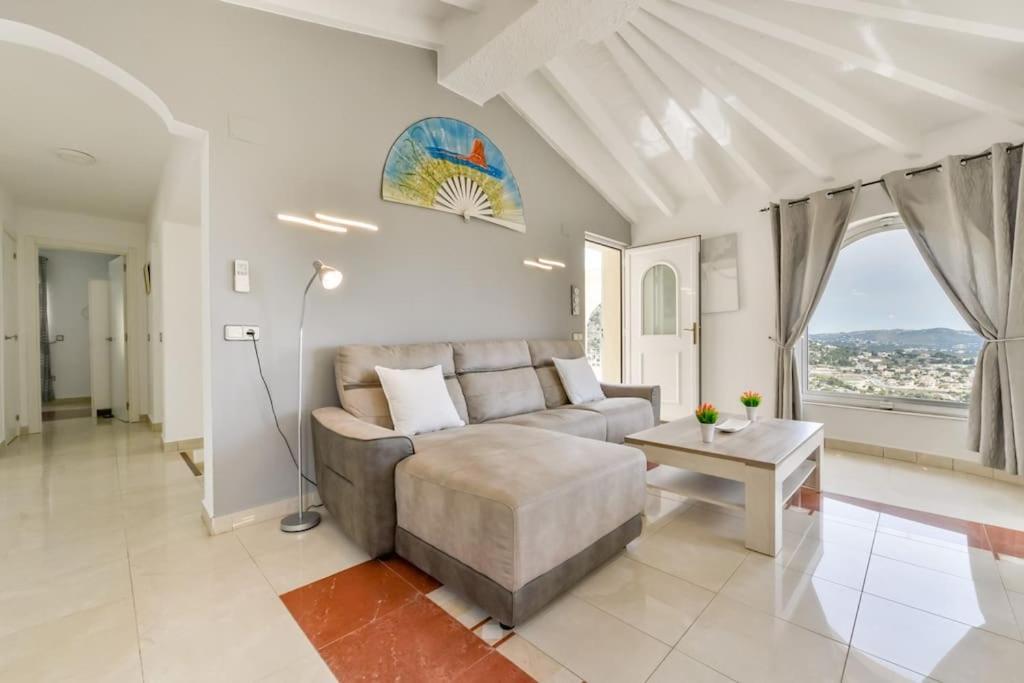 Villas Guzman - Tango Кальпе Экстерьер фото