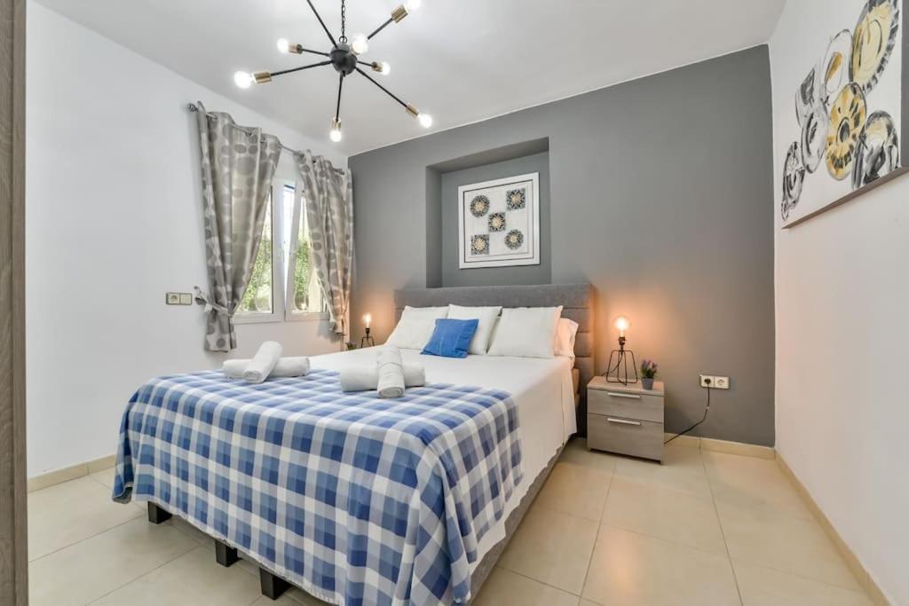 Villas Guzman - Tango Кальпе Экстерьер фото