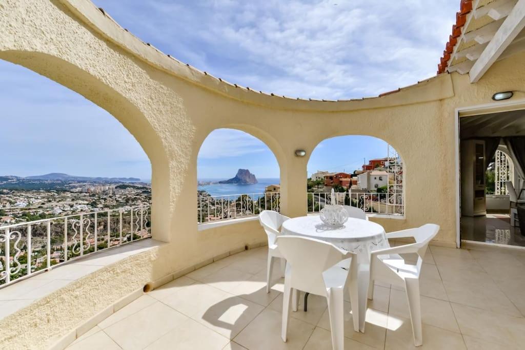 Villas Guzman - Tango Кальпе Экстерьер фото