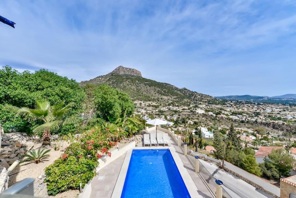 Villas Guzman - Tango Кальпе Экстерьер фото